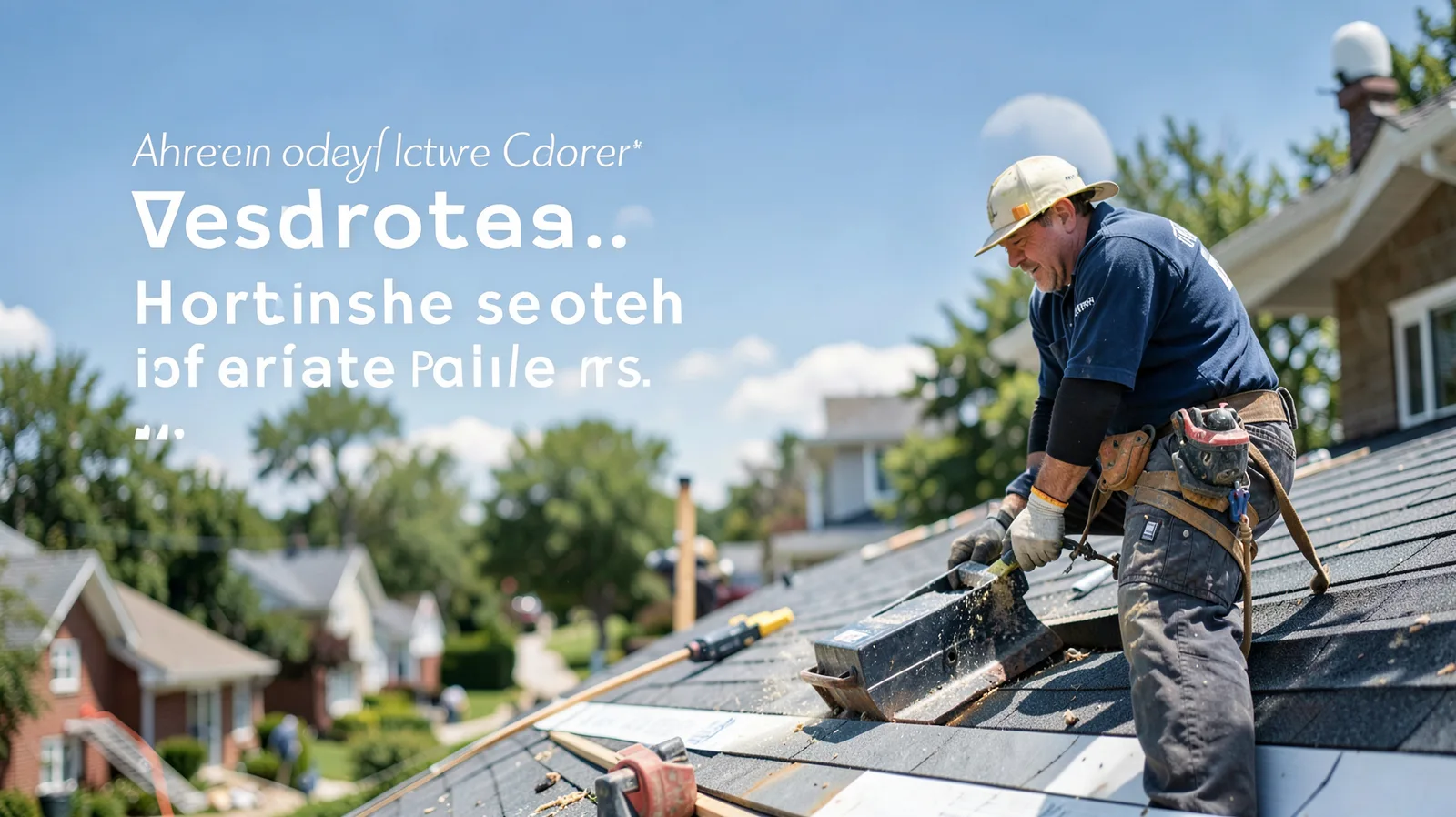 Roof Replacement in Hamilton, AL near me